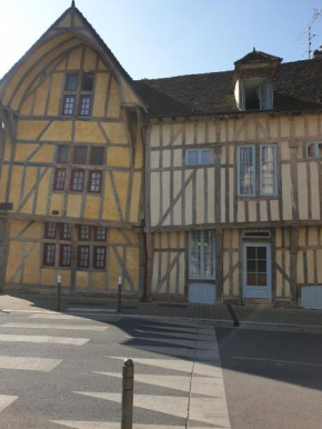 Maison du Dauphin 1534